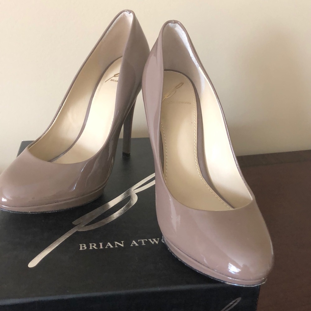 Brian Atwood shoes